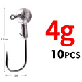 Weight 4g-10pcs