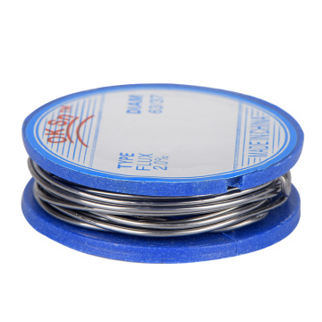 JCD 63/37 Diam Flux 2.0% Type 0.8MM Soldering Wires Melt Rosin Core Welding Wires Soldering Lead-free Highest Quality