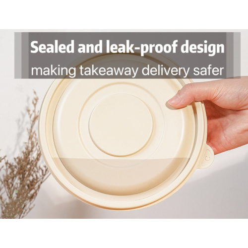 Suppliers for Compostable Corn Starch Disposable Bowl