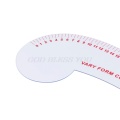 Plastic Sewing Square Curve Ruler Tailor Drawing Craft Tool DIY Supply Tool