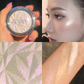 1Pcs Highlighter Palette Contour Shimmer Powder High Light Makeup Palette Face Brighten Illuminator Cosmetic Maquillaje TSLM1
