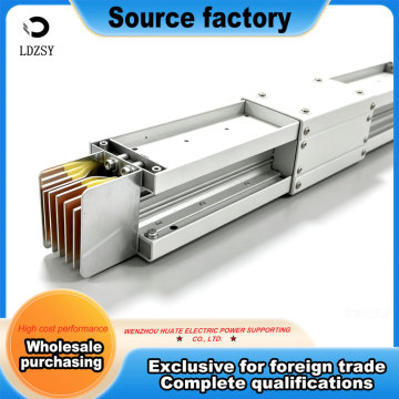Compact Busbar Trunking High Efficiency