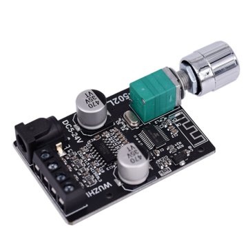 10W / 15W / 20W Stereo Wireless Amplifier Board High Power Digital Amplifier Module Higher Transmission Longer Transmission