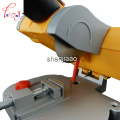220v Mini cut out mini saw miter saw metal non-ferrous metal plastic wood Mini cutting machine Mini tool saws