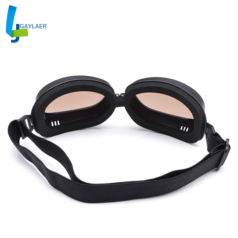 Brand 100% UV Protection Motocross Goggles Glasses Anti Glare Windproof Dustproof Motorcycle Sunglasses Sports Ski Google