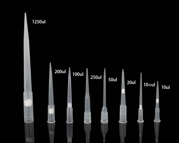 Sterile Filter Pipette Tips