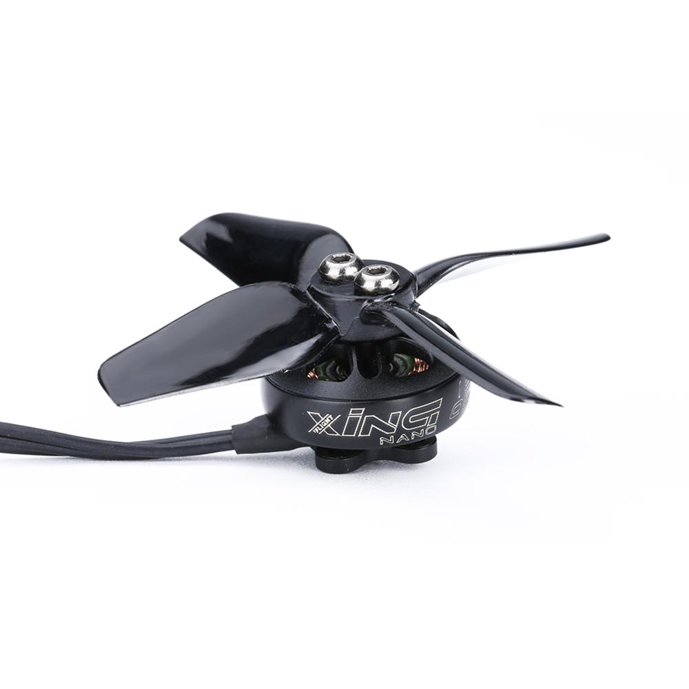 iFlight XING 1303 5000KV 2-4S FPV Micro Motor with 1.5mm Shaft compatible 2inch propeller for FPV whoop drone part