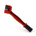 Car Wash Universal Motorcycle Bicycle Gear Chain Maintenance Clean Dirt Brush Cleaning Tool