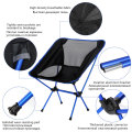 Ultralight Beach Folding Chair Outdoor Portable Camping Chair Hiking Seat Fishing Picnic Barbecue Vocation Casual Garden Chairs
