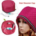 Electric Hair Drying Cap Heating Hair Cap Salon Spa Steamer Hair Thermal Treatment Nourishing Hair Care Beauty SPA Blow Dryer