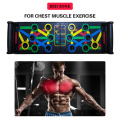 Push-up Board Abdominales Bar Multi-Function Fitness Home Gym Chest Muscle Grip Training and Exercise Equipment Push Up Stand