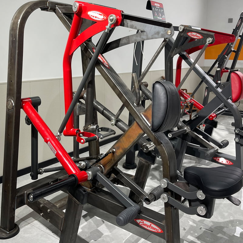 multi fitness machine