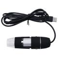 USB Electronic Handheld Microscope LED Illuminated 1000X Digital Magnifying Glass Jewelry Coin Identify