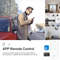 Itead Sonoff RF 433MHZ Smart Wifi Remote Switch Operated and Controlled Via eWeLink APP Works With Alexa Google Home IFTTT