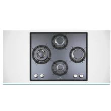 White Induction Cooktop