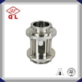 Stainless Steel Sanitary Clamped Straight Sight Glass