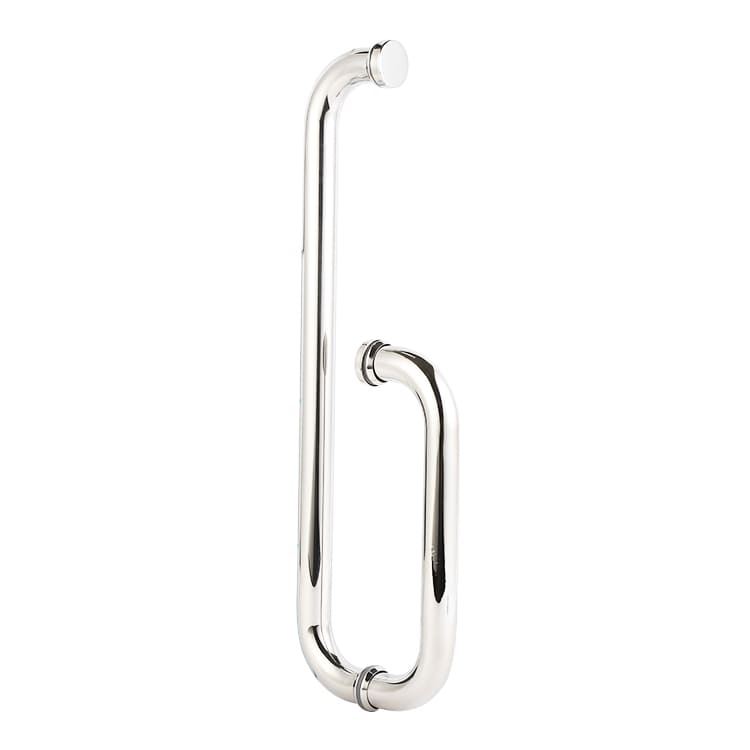 Modern Glass Shower Door Pulls (4)
