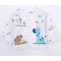 Pudcoco Newborn Infant Baby Underwear Cotton Soft Animal Print Unisex 5pcs Outfits Set Kids T-Shirt+Pant For 0-3 months Baby