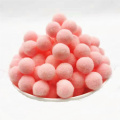 Kids DIY Pompoms Toy Craft Supplies Mini Fluffy Pompon 10/15/20/25mm Pom Poms Christmas Home Decoration Accessories 100pcs/lot