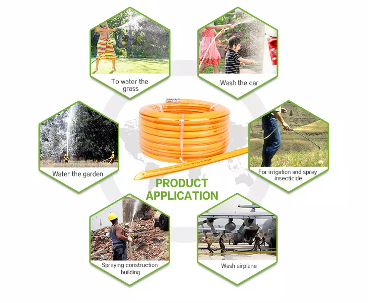 Selang taman (2) Garden hose (2)