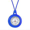 Silicone Rope Chain Nurse Watches Quartz Movement Pendant Necklace Watches Gifts for Nurse Doctor