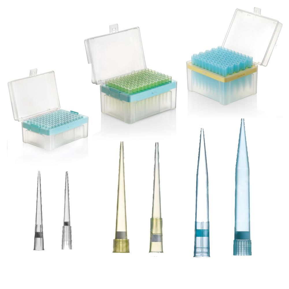 Pipette Tips Blue