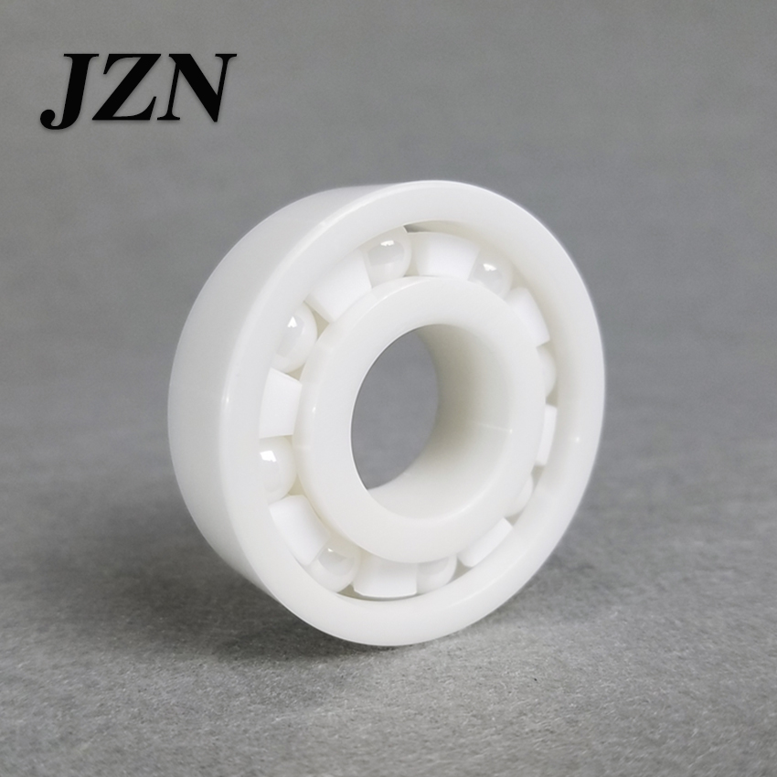 free shipping 603 604 605 606 607 608 609 683 684 685 686 687 688 689 full ZrO2 ceramic ball bearing zirconia bearing