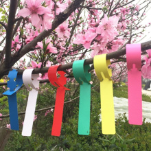 200pcs gardening garden hang tag label hanging tree seedling plant fruit trees signs prompt card classification tool