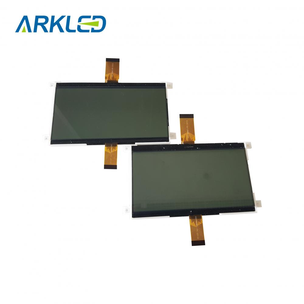 Segment LCD display for medicine