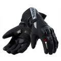 DUHAN Heated Gloves With Battery Powered Winter Outdoor Thermal Motorcycle Riding Gloves Waterproof keep Warm Moto Guantes