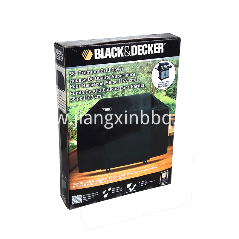 Grill Cover Package Grill Cover Package
