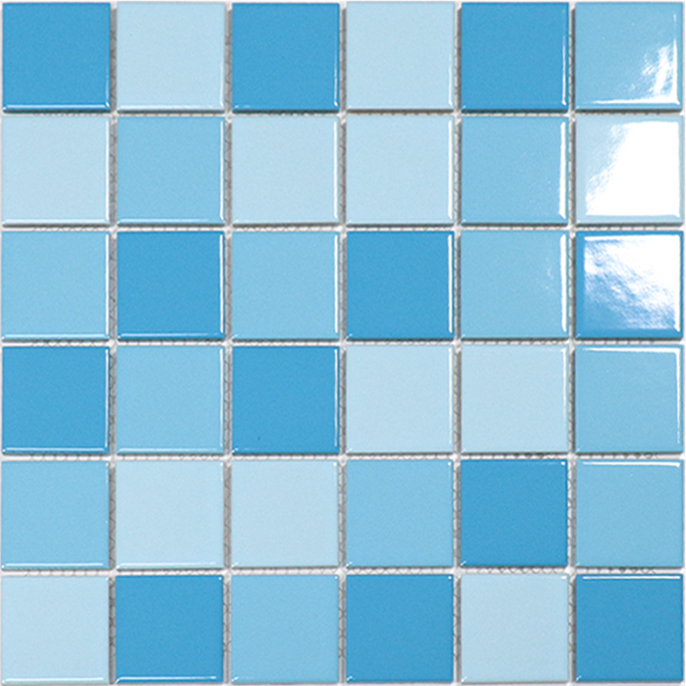 Ceramic Swimming Pool Mixed Mosaic