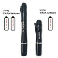 TMWT Pen-light UV 365nm & white light Pen Flashlight UV Torch light pen Lamp.glue curing Ultraviolet Laser pointer