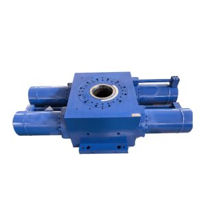 Pinion Rotary Hydraulic Cylinder