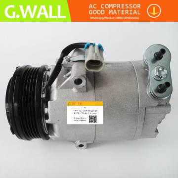 Auto AC Compressor For OPEL ZAFIRA 2.0 2.2 DTI ASTRA G Caravan 1.7 2.0 VAUXHALL ASTRA 99'-05' 6854013 24464152 8600259