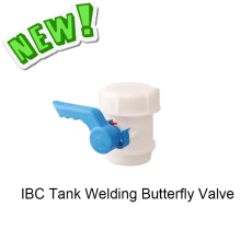 IBC Tank Welding Valve 3 Inch For IBC Tank