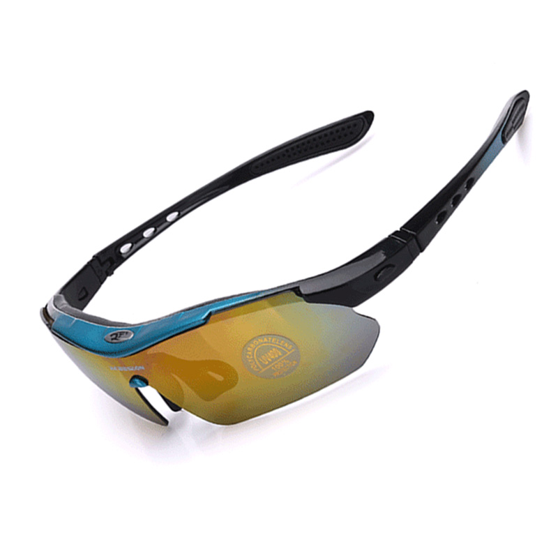 bicycle Bike Sunglasses Sport Men Women Cycling Sun Glasses Eyewear 5 Lens lunettes cyclisme Accessories