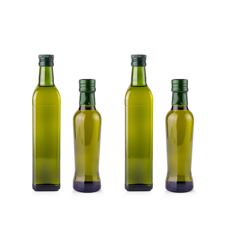 Empty Olive Oil Bottle (5)