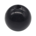 16MM Black Onyx Chakra Balls for Meditation Home Decoration