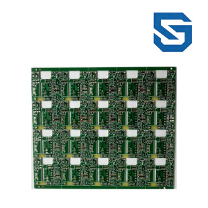 Immersion Gold Steam Iron Power PCB
