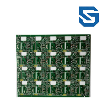 Immersion Gold Steam Iron Power PCB
