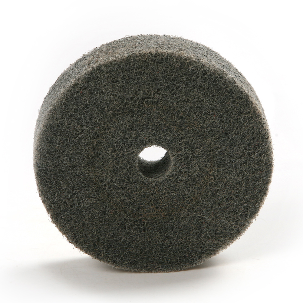 75mm Nylon Fiber Polishing Buffing Buffer Pad Grinding Disc Wheel Abrasive Tool