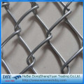 Low Price Useful Galvanized Chain Link Fence