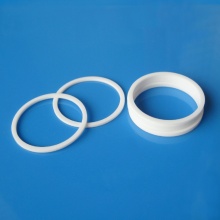Wearable Polished 95% 99% Alumina Ceramic Seal Ring