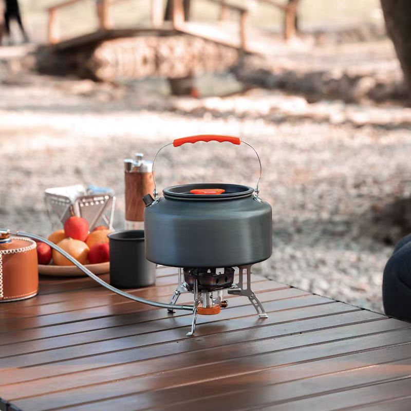 Outdoor Portable Water Boiler