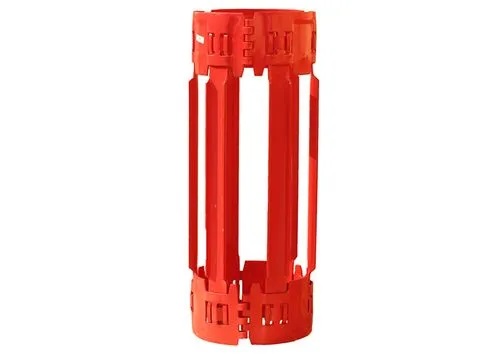 API 4-12Casing Pipe Centralizer For Oil Drilling Machine