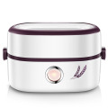 Electric Heating Lunch Box Travel Food Warm Heater Storage Container Food Steamer Rice Cookers Box Warmer Mini Rice Cooker