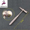 Hospital bone hammer dental oral implant ENT double skull hammer claw hammer plastic surgery equipment Eyelid Tools