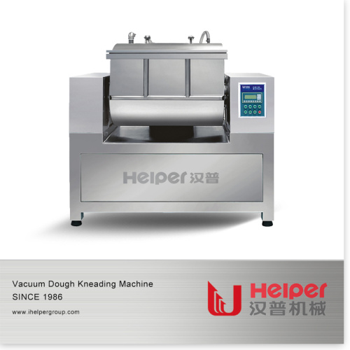 300L Horizontal Vacuum Flour Mixer Manufacturer and Supplier