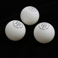 3 Pieces ABS Professional 3-star Table Tennis Balls Premium Training Ping Pong Balls Racquet Sports Accessories 40+mm